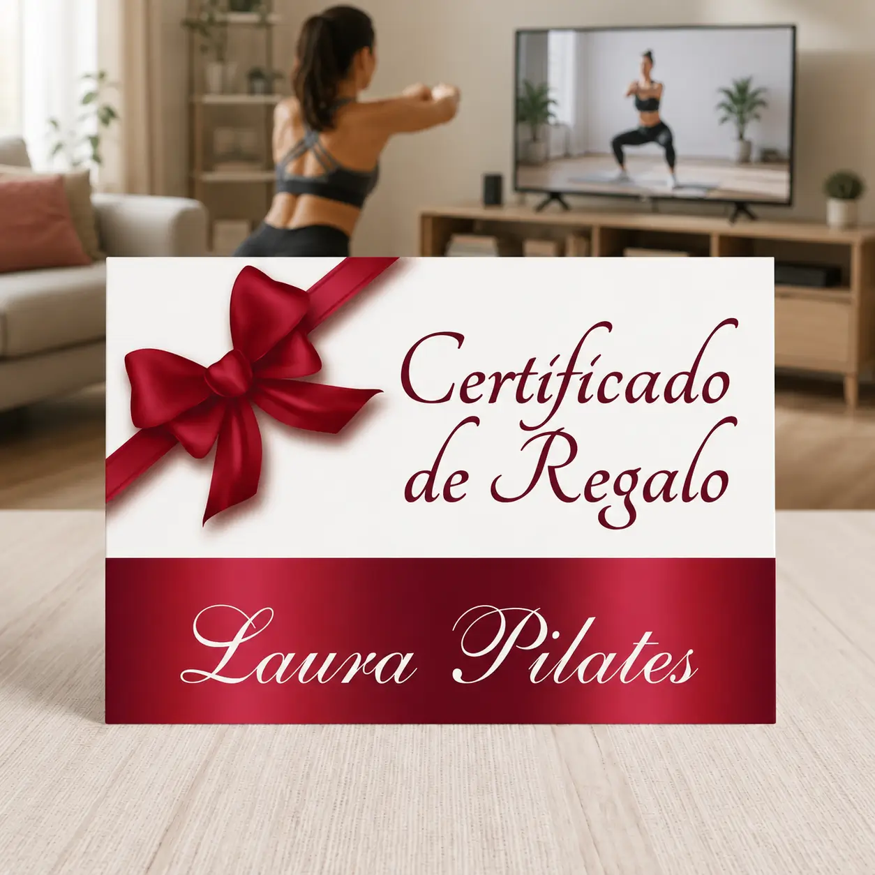 Tarjeta de regalo